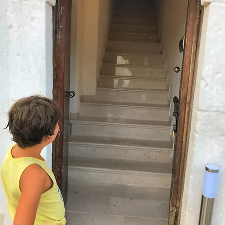 Castello Mafrolla Privat bolig Vieste