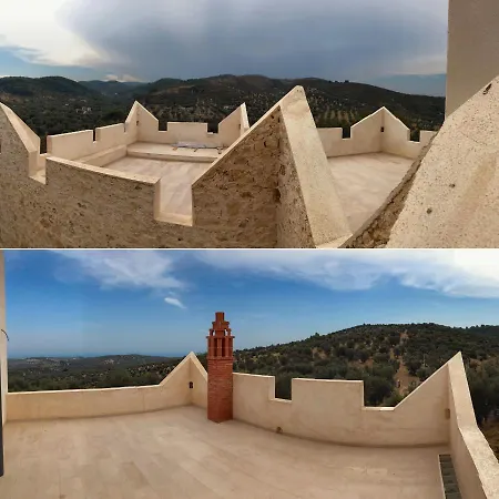 Privat bolig Castello Mafrolla Vieste