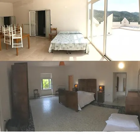 Castello Mafrolla Privat bolig *