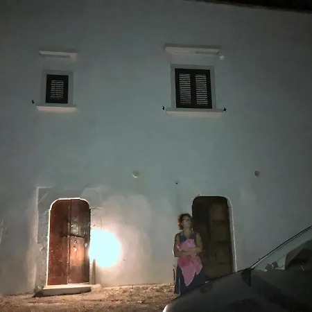 Accommodatie bij particulieren Castello Mafrolla *